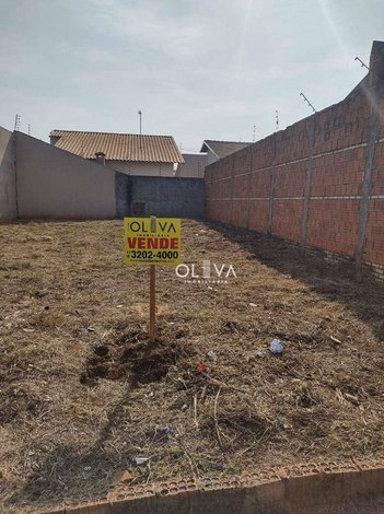land_lot em Rua Casmin Alves de Moura, Parque Residencial Buona Vita - São José do Rio Preto - SP