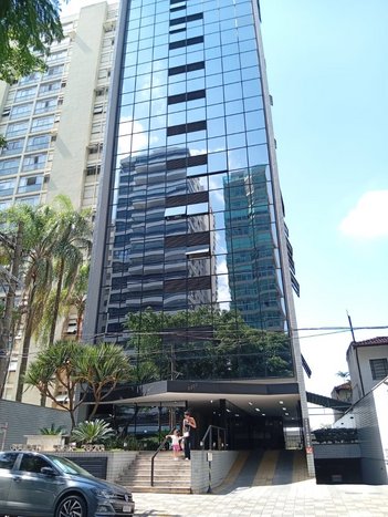 office em Rua Voluntários da Pátria, Santana - São Paulo - SP