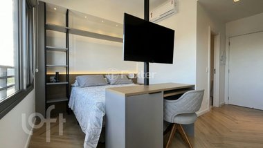 apartment em Avenida João Pessoa, Centro Histórico - Porto Alegre - RS