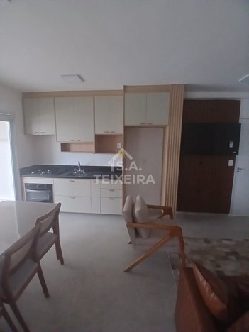 apartment em Rua Uruguai, Parque das Nações - Capão Bonito - SP