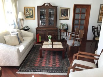 apartment em Alameda dos Maracatins, Indianópolis - São Paulo - SP