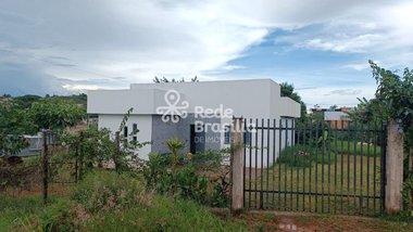 house em Chácaras Estância Santa Paula, Setor Habitacional Jardim Botânico - Brasília - DF