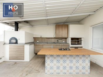 apartment em Rua Leonardo Cerveira Varandas, Paraíso do Morumbi - São Paulo - SP