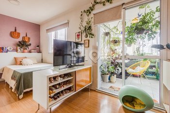 apartment em Rua Aimberê, Perdizes - São Paulo - SP