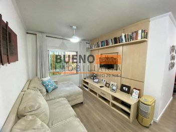 apartment em Avenida Rafael Vitta, Jardim São Domingos - Americana - SP
