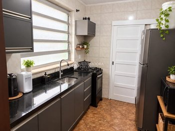 apartment em Avenida João Wallig, Passo da Areia - Porto Alegre - RS