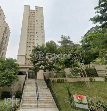 apartment em Carlos Aldrovandi, Vila Andrade - São Paulo - SP