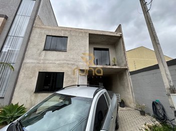 house em Rua Valdomiro Rodrigues, Tatuquara - Curitiba - PR