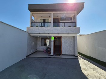house em Rua Cotovia, Vila dos Ipês - Lagoa Santa - MG