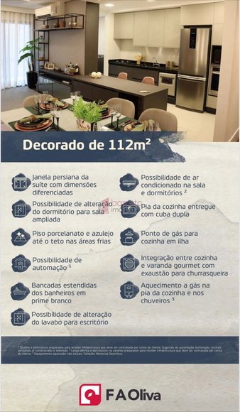 Cômodo Condomínio