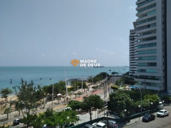 apartment em Avenida Beira Mar, Mucuripe - Fortaleza - CE