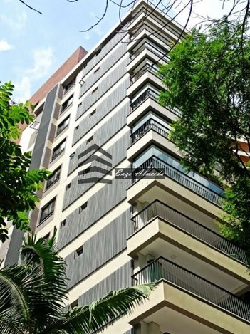 apartment em Rua Jacques Félix, Vila Nova Conceição - São Paulo - SP