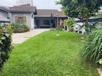 house em Rua Brigadeiro José Ferreira, Canto do Forte - Praia Grande - SP