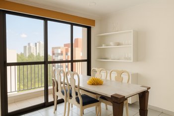 apartment em Rua Alexandre Benois, Vila Andrade - São Paulo - SP