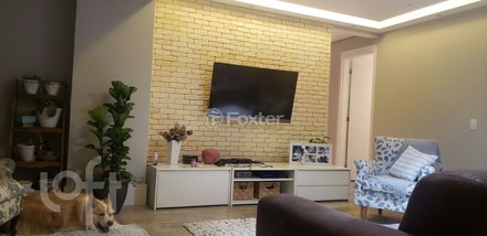 apartment em Rua Doutor Luiz Migliano, Jardim Caboré - São Paulo - SP