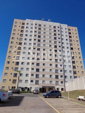 apartment em Rua Benedito Cardoso, Vila Georgina - Campinas - SP