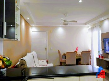 apartment em Estrada Água Chata, Água Chata - Guarulhos - SP