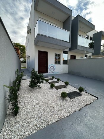 house em Servidão Seis de Outubro, Ingleses do Rio Vermelho - Florianópolis - SC