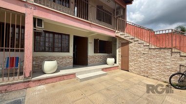 apartment em Rui Ramos, Vila Imbui - Cachoeirinha - RS