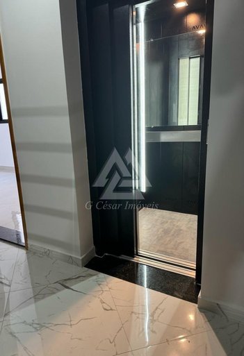 apartment em Rua Ana Cintra, Vila Guaraciaba - Santo André - SP