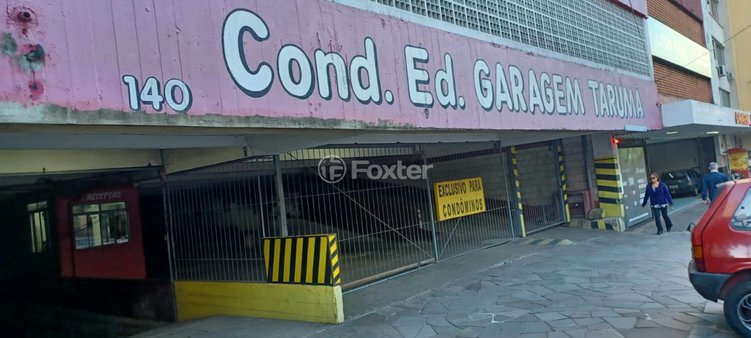 Cômodo Condomínio