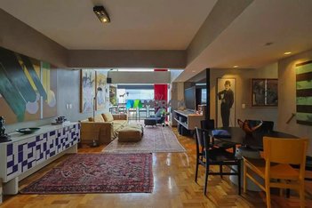 apartment em Rua das Estrelas, Vila da Serra - Nova Lima - MG