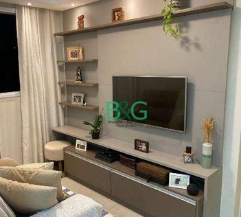 apartment em Rua Anhangüera, Barra Funda - São Paulo - SP