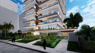 apartment em Rua Delfim Mário Pádua Peixoto, Praia Brava de Itajaí - Itajaí - SC