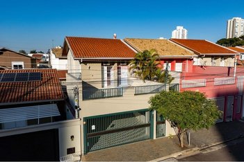 house em Rua Benedito Franco, Vila Guarani - Jundiaí - SP