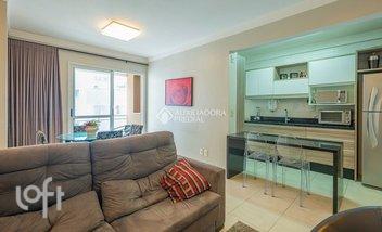 apartment em Duarte Schutel, Centro - Florianópolis - SC