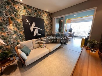 apartment em Rua Barão de Jaguara, Cambuci - São Paulo - SP