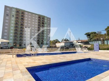 apartment em Rua Professora Maria Eugênia Pestana, Vila Santa Maria - Jundiaí - SP