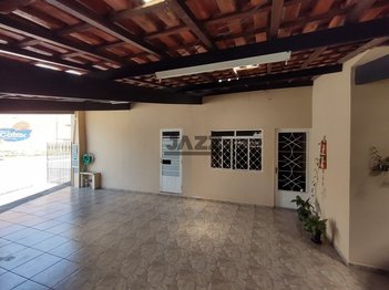 house em Rua Acedro Ruston, Campos de São José - São José dos Campos - SP