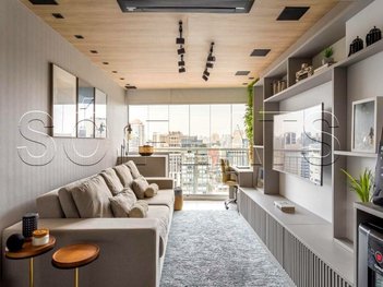 apartment em Avenida Presidente Juscelino Kubitschek, Vila Nova Conceição - São Paulo - SP
