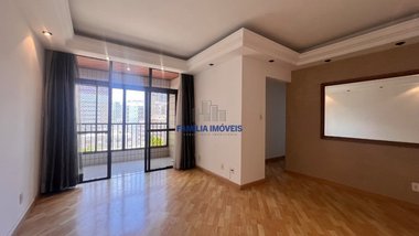 apartment em Avenida Doutor Bernardino de Campos, Gonzaga - Santos - SP