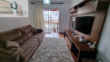 apartment em Rua Itapiru, Saúde - São Paulo - SP