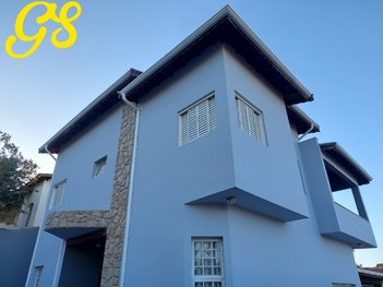 house em Rua Pastor Alzimar José Alves, Parque Alto Taquaral - Campinas - SP