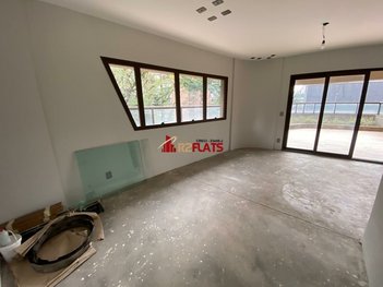 apartment em Rua das Fiandeiras, Vila Olímpia - São Paulo - SP