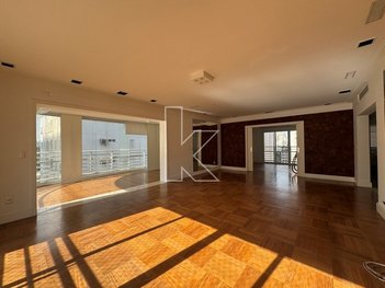 apartment em Rua Manuel Guedes, Jardim Europa - São Paulo - SP