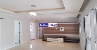 apartment em Rua Doutor Rubens Gomes Bueno, Várzea de Baixo - São Paulo - SP