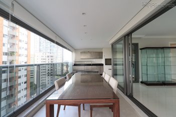 apartment em Rua Gabriele D'Annunzio, Campo Belo - São Paulo - SP