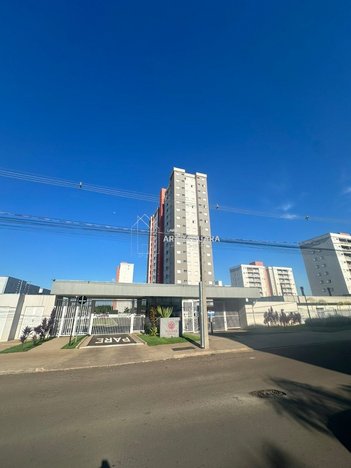 apartment em Rua Doutor Emílio Ribas, Jardim Margarida - Araraquara - SP