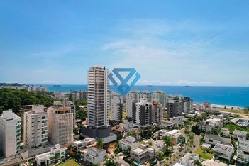apartment em Rua Conselheiro Júlio Kumm, Praia Brava de Itajaí - Itajaí - SC