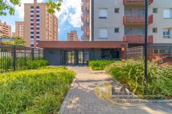apartment em Avenida dos Cubanos, Partenon - Porto Alegre - RS