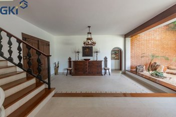 house em Avenida Lopes de Azevedo, Jardim Guedala - São Paulo - SP