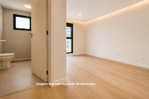 Cômodo Condomínio