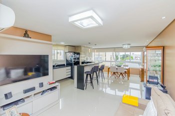 apartment em Rua Santa Terezinha, Nossa Senhora das Graças - Canoas - RS