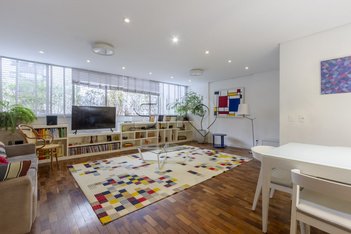 apartment em Rua Itapicuru, Perdizes - São Paulo - SP