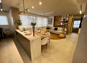 apartment em Rua T 55, Setor Bueno - Goiânia - GO