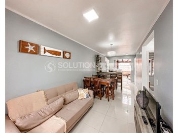 house em Avenida Central, Rainha do Mar - Xangri-Lá - RS